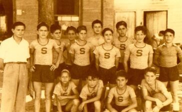 El equipo de Don Beto