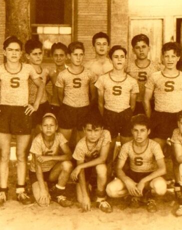 El equipo de Don Beto