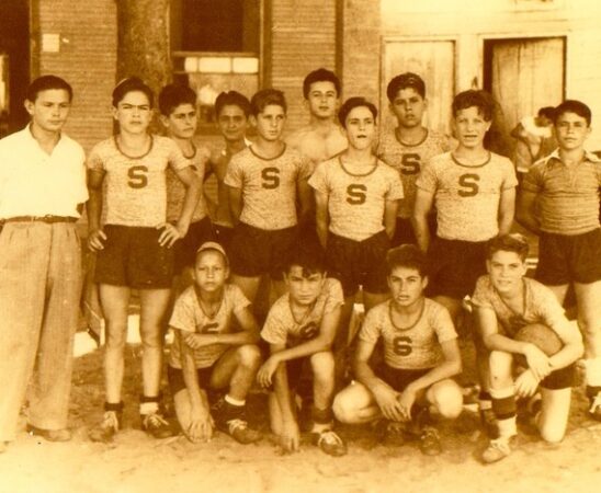El equipo de Don Beto