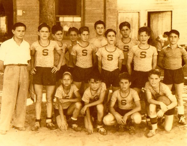 El equipo de Don Beto