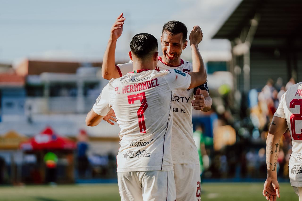 Foto destacada del partido