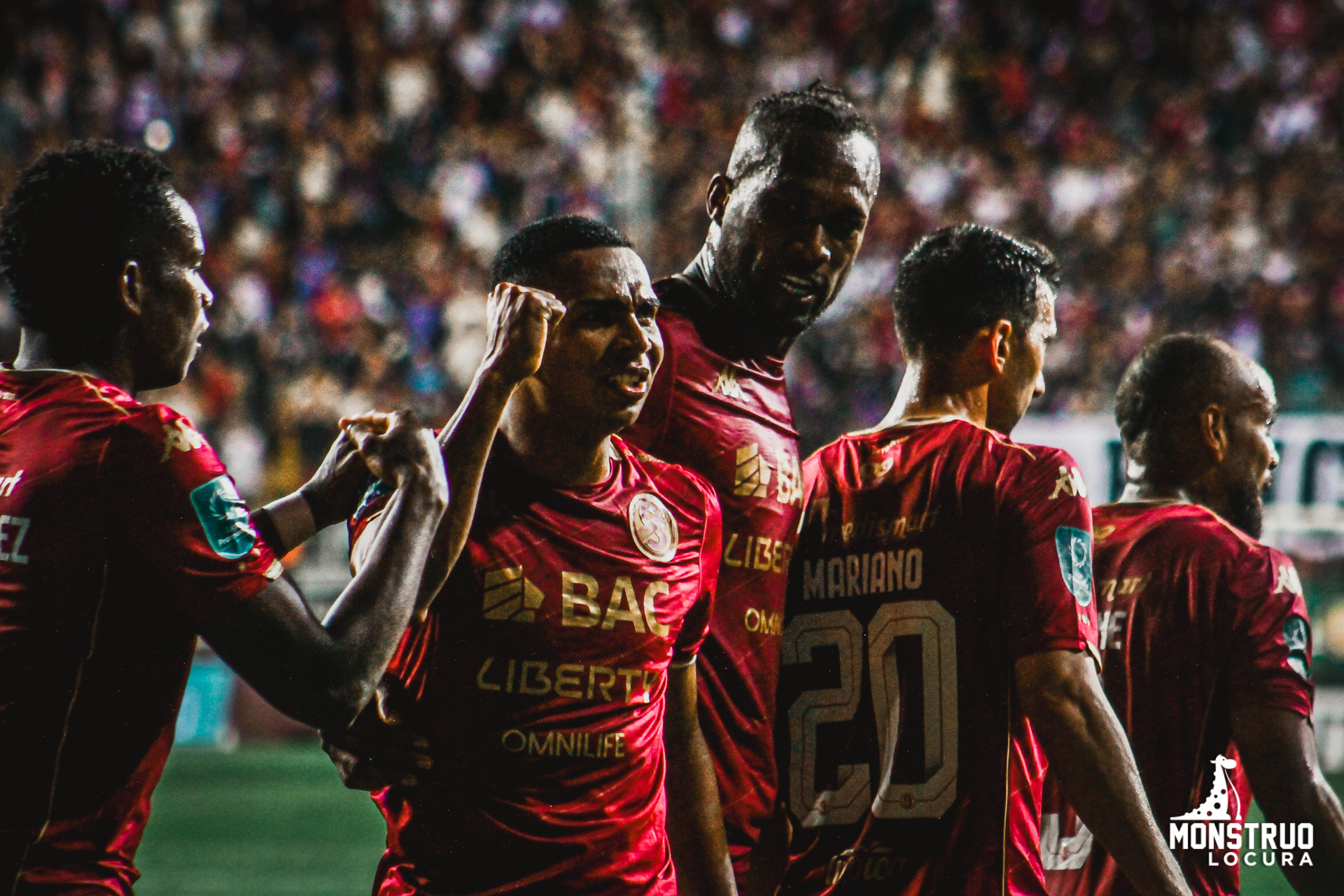 Foto destacada del partido