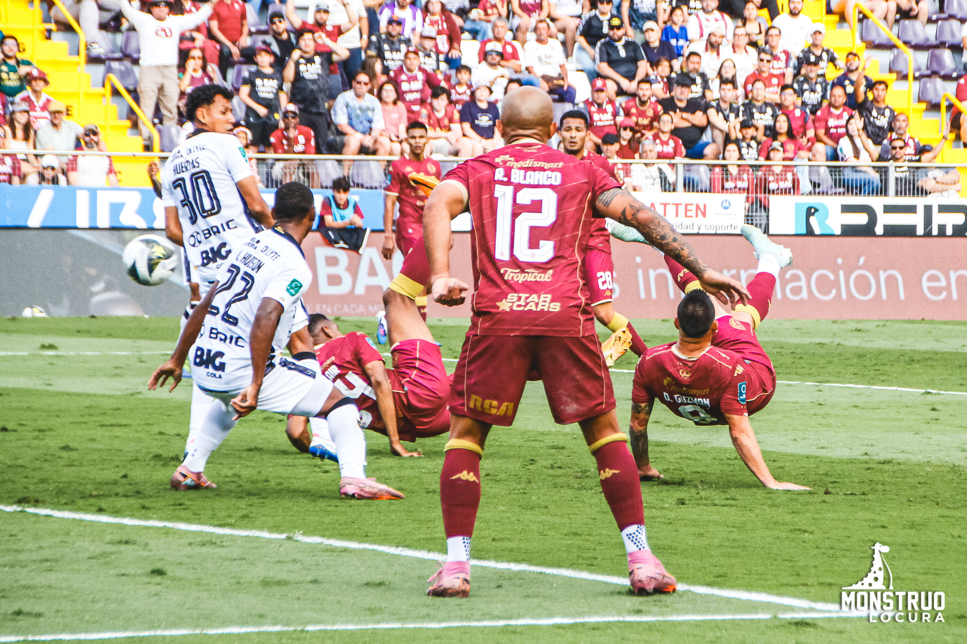 Foto destacada del partido