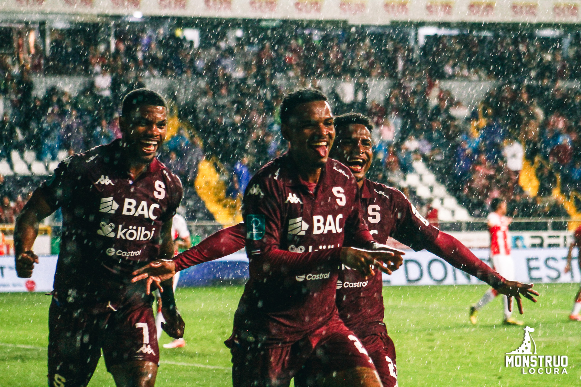 Foto destacada del partido