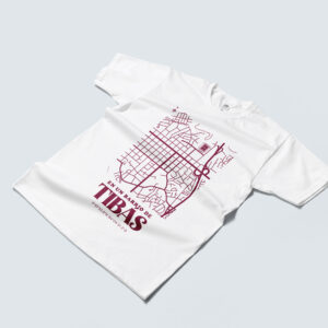 Camisa: En un barrio de Tibás